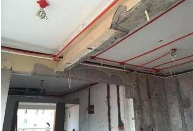 邵武漏水维修 墙面漏水怎么办呢?墙面漏水的原因?