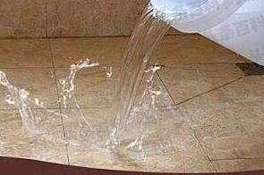 邵武漏水维修 免砸砖防水材料该如何施工